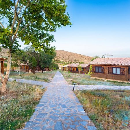 Aldea Los Odres - Cabanas De Madera De 1ª Con Piscina Privada Y Bbq En La Puerta Moratalla  Εξωτερικό φωτογραφία